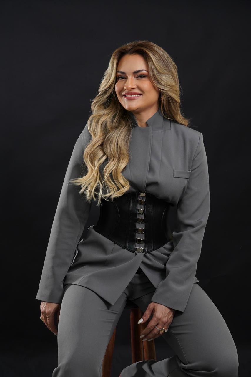 Andréia Ribeiro, psicóloga
